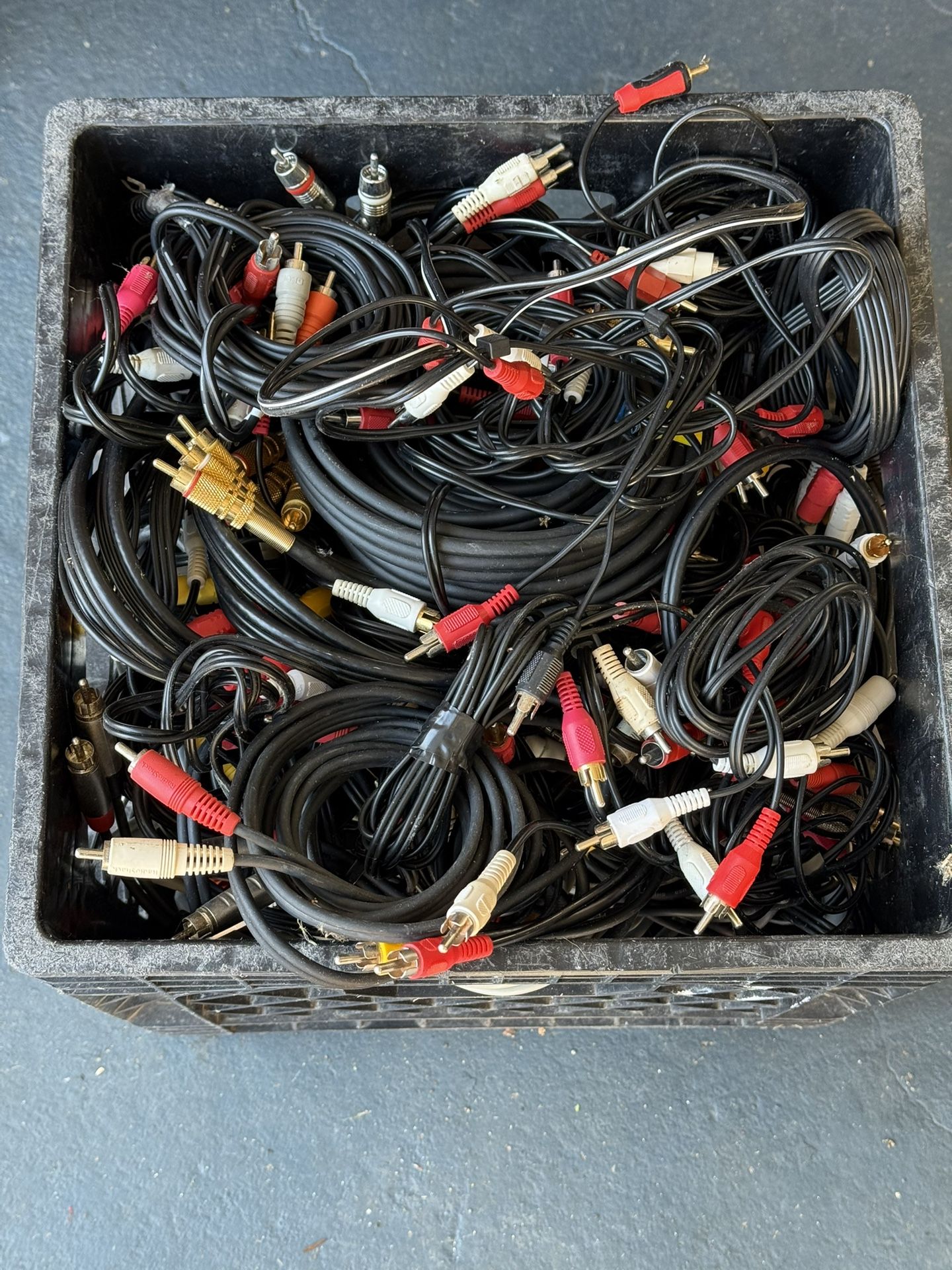 RCA Cables
