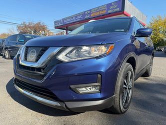 2020 Nissan Rogue