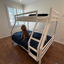 Fort Bunk Bed- Room & Board