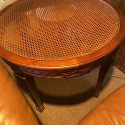 Table Round Henredon