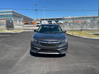 2021 Subaru legacy premier