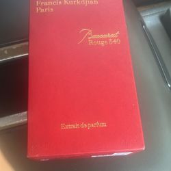 Maison Francis Baccarat Rouge 540 200ml