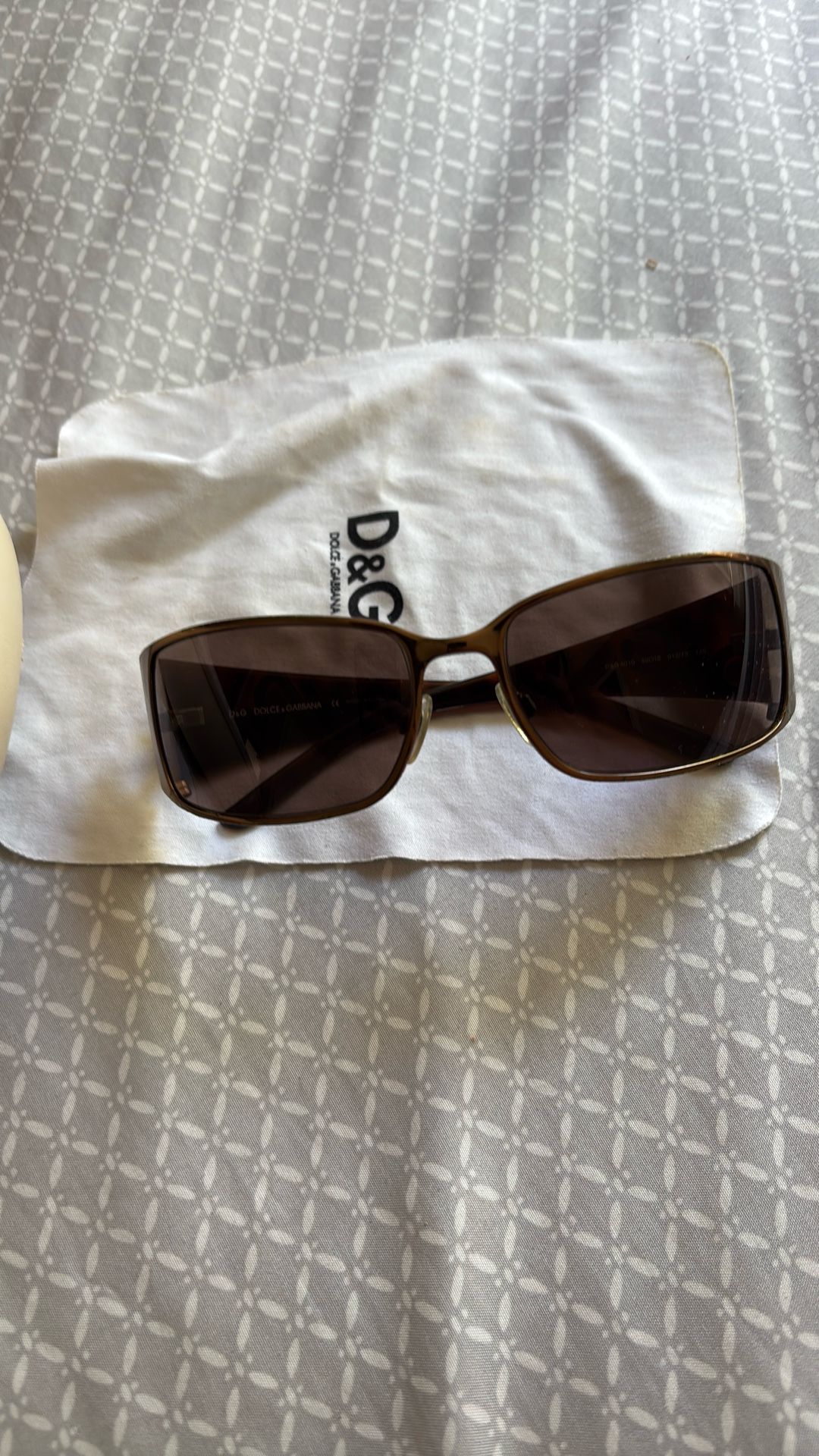 D&G Womens Sunglasses