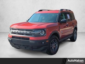 2022 Ford Bronco Sport