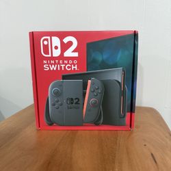 Nintendo Switch 2