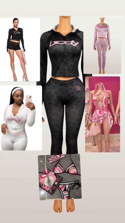 Women swimsuits / active wear