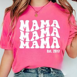 Mother’s Day Shirts