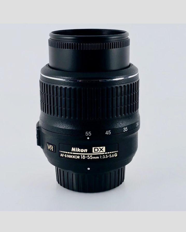 [MINT] Nikon AF-S DX Nikkor 18-55mm F3.5-5.6G VR Zoom Lens 