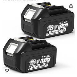 Power Tool Battery 