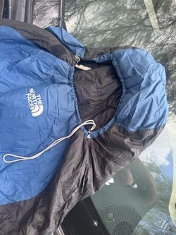 North Face Sleeping Bag