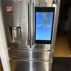 Samsung Smarthub Refrigerator