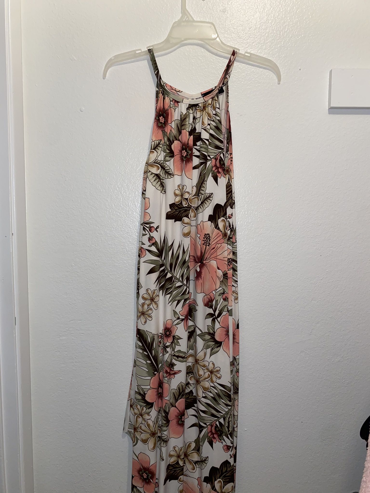 MRT 1030 Medium Floral Sundress