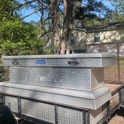 Kobalt Truck Tool Box 