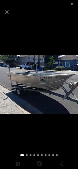 Fishing Boat Package