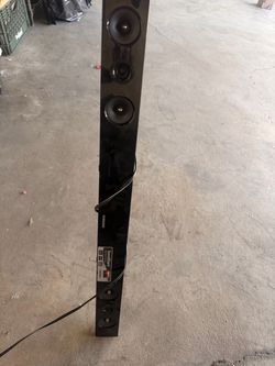 Samsung SoundShare Soundbar Speaker