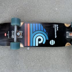 Skateboard 