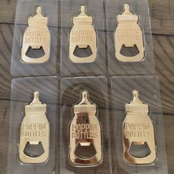 5 Poppin bottle openers