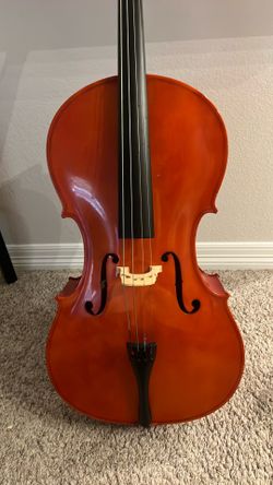 Cecilio 3/4 Cello Excellent Condition