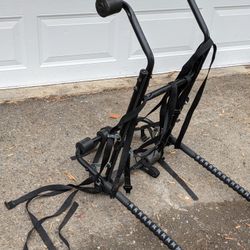 Hollywood F-4  Heavy Duty Trunk Bike  Rack