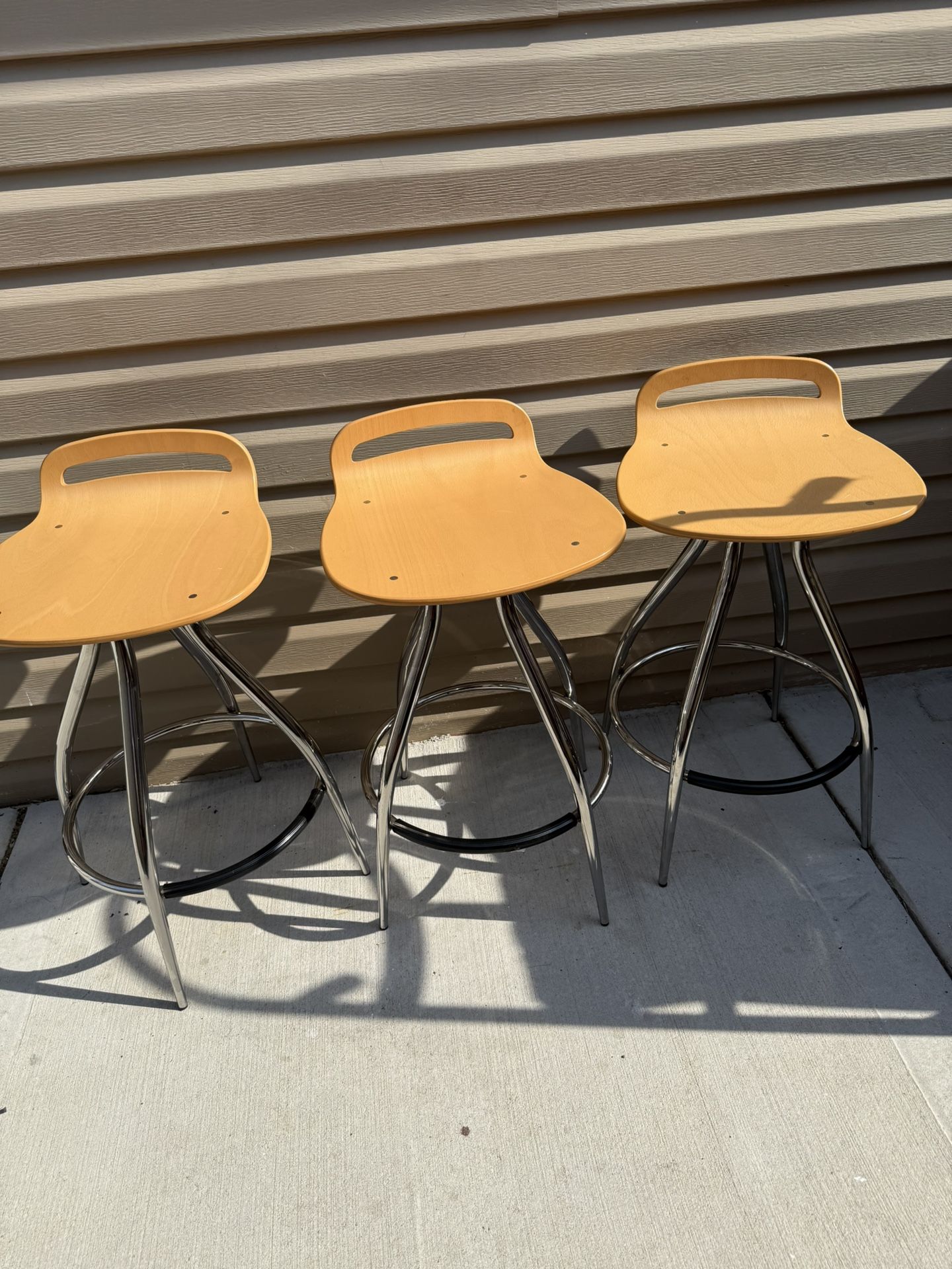 Calligaris Stools 