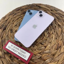 📱 iPhone 14 – Stunning Display, Pro Camera System, and Affordable Payments! 