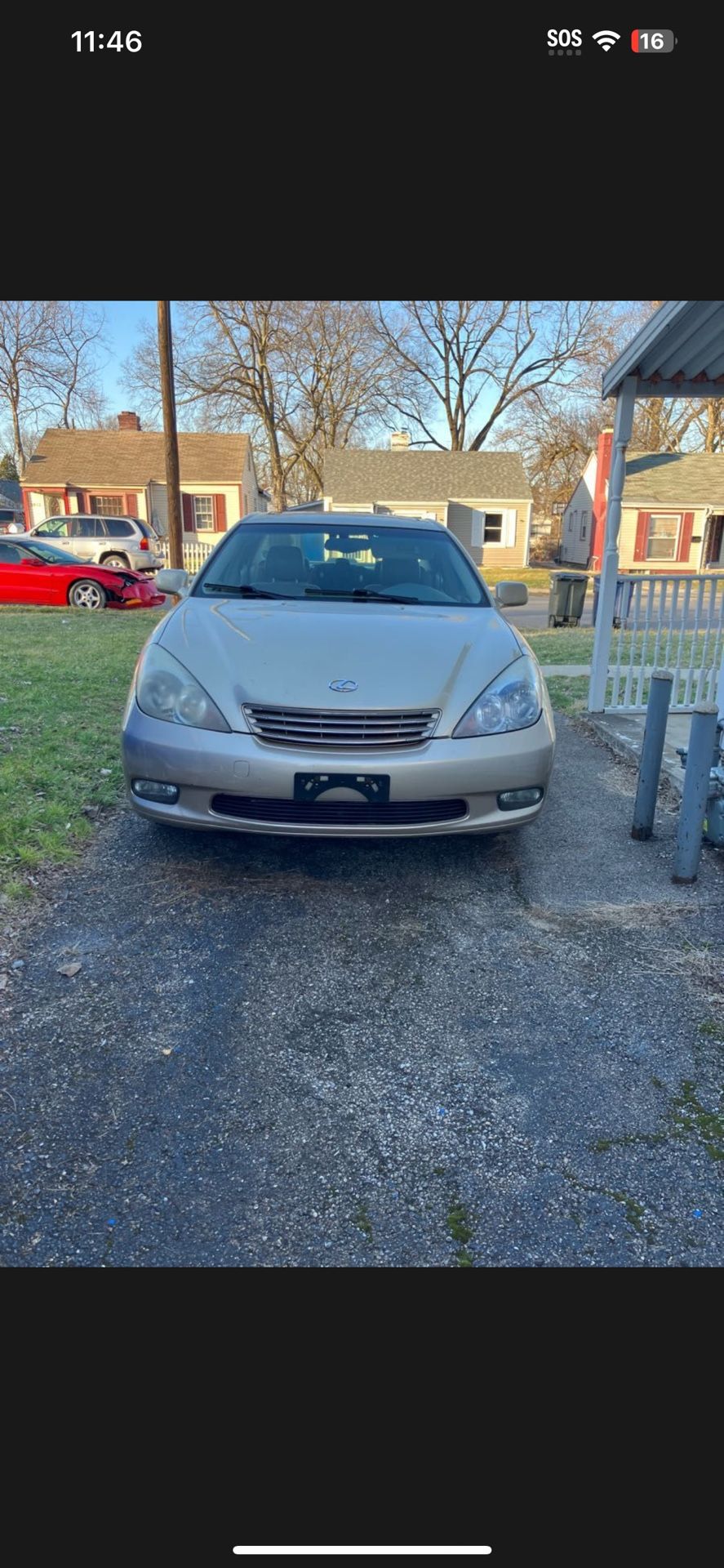 2002 Lexus ES 300