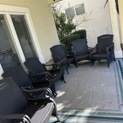 Patio Chairs 