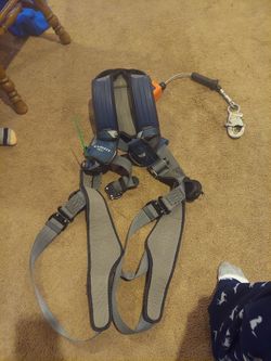 SALA Exofit Harness With 8ft Self Retracting Yoyo