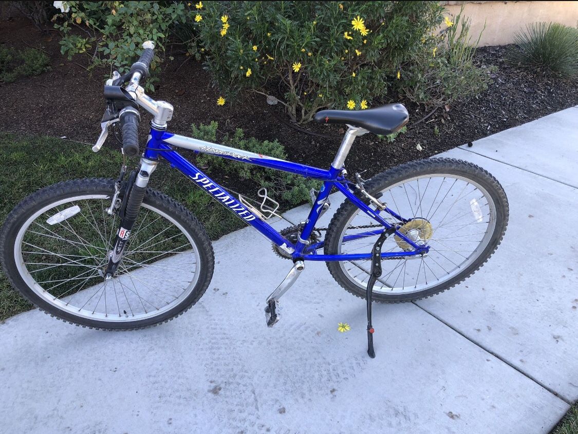 Specialized Hard Rock 26 Inch Mountain Bike