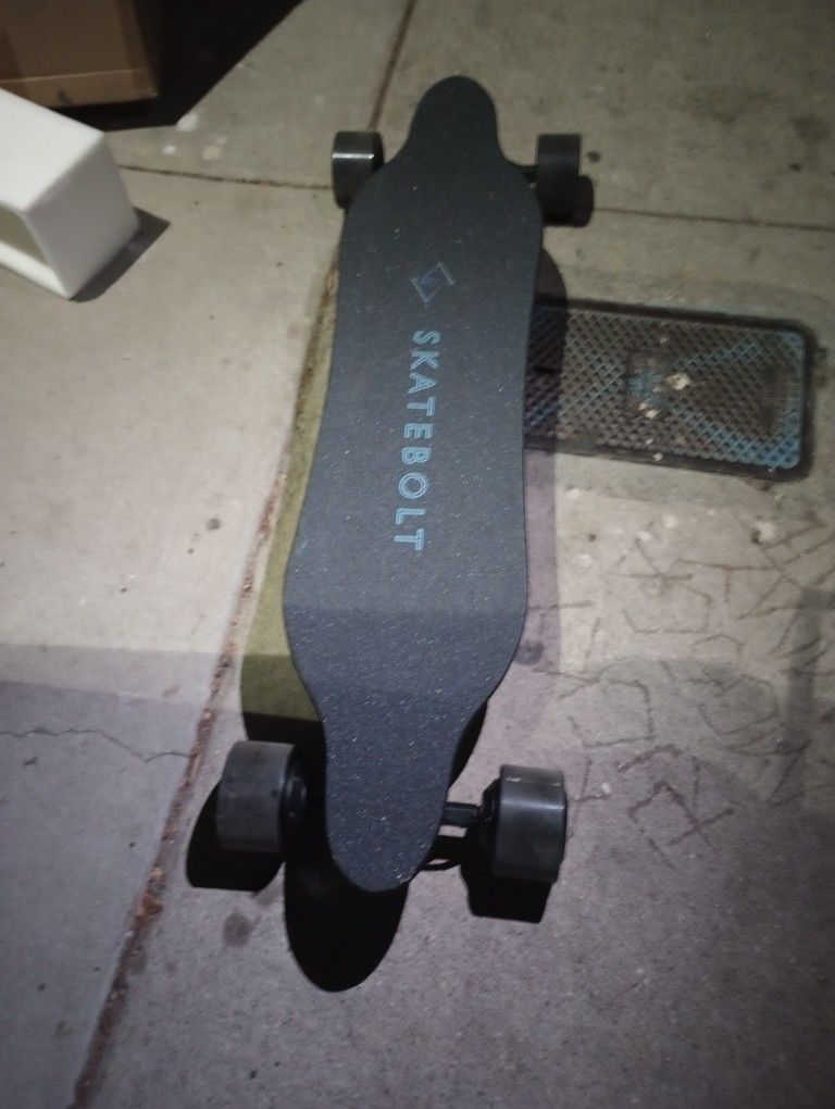 Electric Skateboard