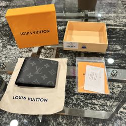 Louis Vuitton Wallet New