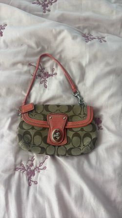 Coach purse