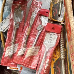 Drill bits