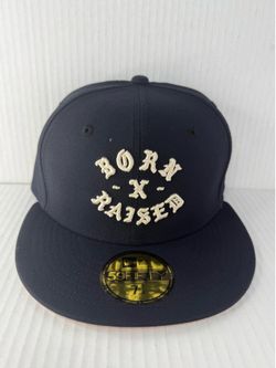 Born X Raised Navy