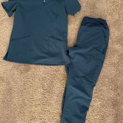Womans Scrubs 