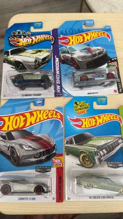 Hot wheels Zamacs