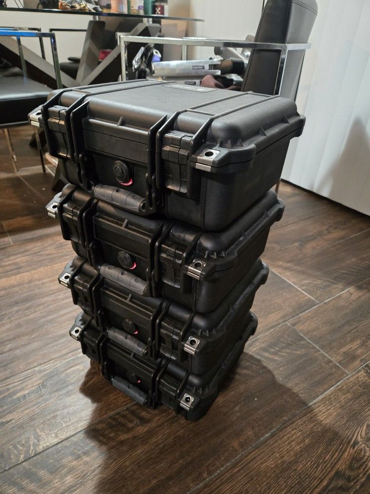 Pelican 1400 SET OF 4