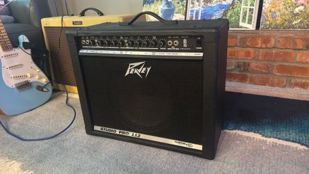 Peavey Guitar Amp Studio Pro 112 Transtube
