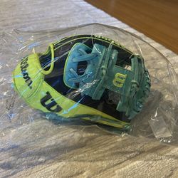 New Exclusive Wilson A2000 1786 SuperSkin Baseball Glove 11.5”