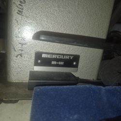 Sewing Machine Standard Straight Stich Mercury M-111