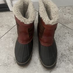 Women Snow Boots 