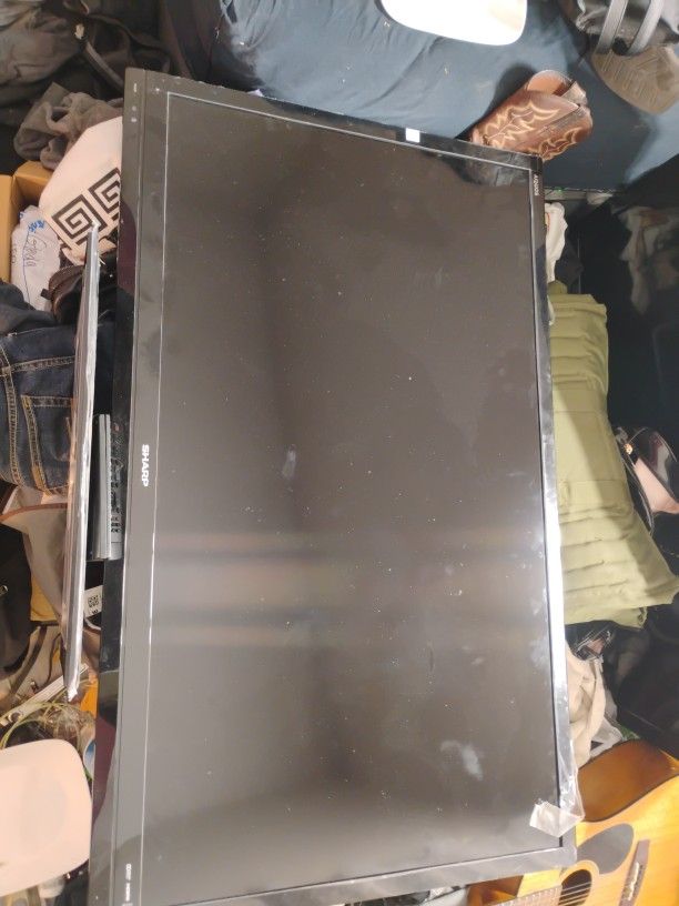 47 Inch Sharp Smart Tv