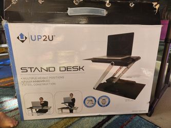Up2u Standdesk For.laptop