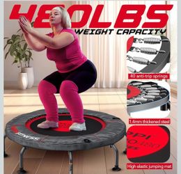 Mini Fitness Trampoline