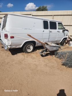 Chevy econoline