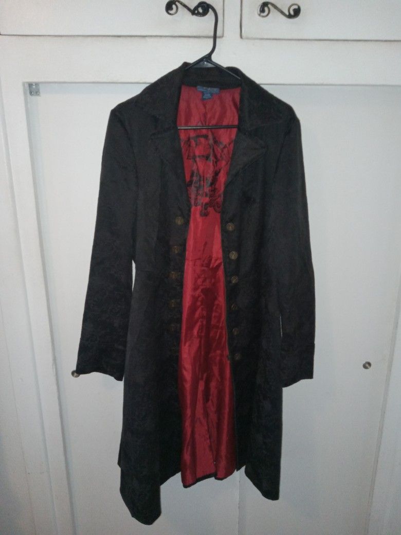 Once Upon A Time Coat
