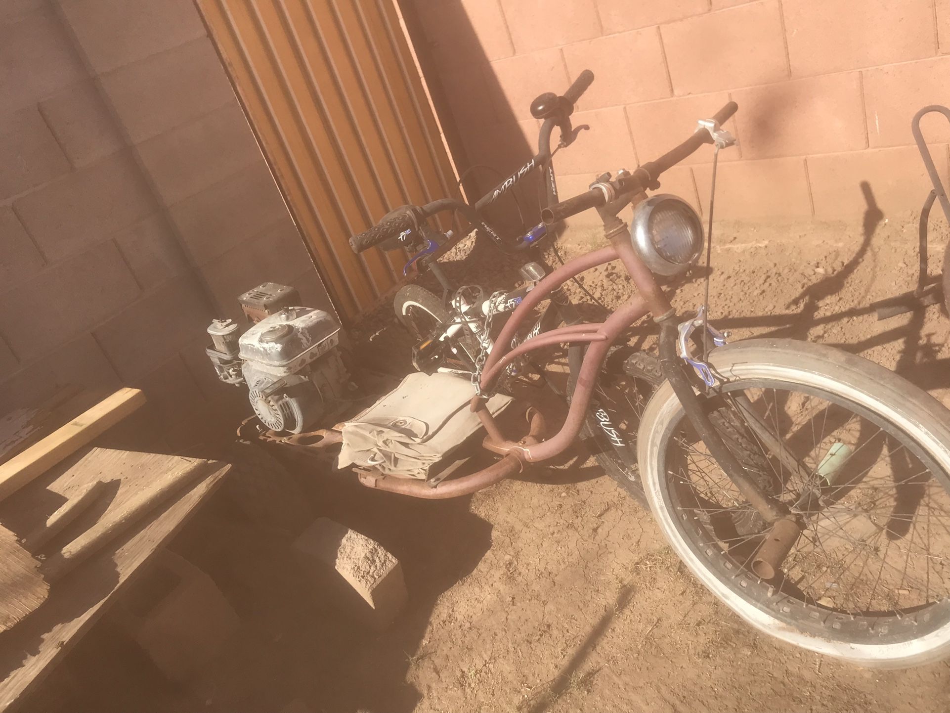 Minibike