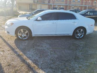 2011 Chevrolet Malibu