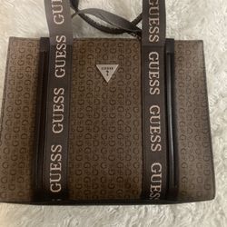 Guess purse