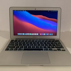 Macbook Air 